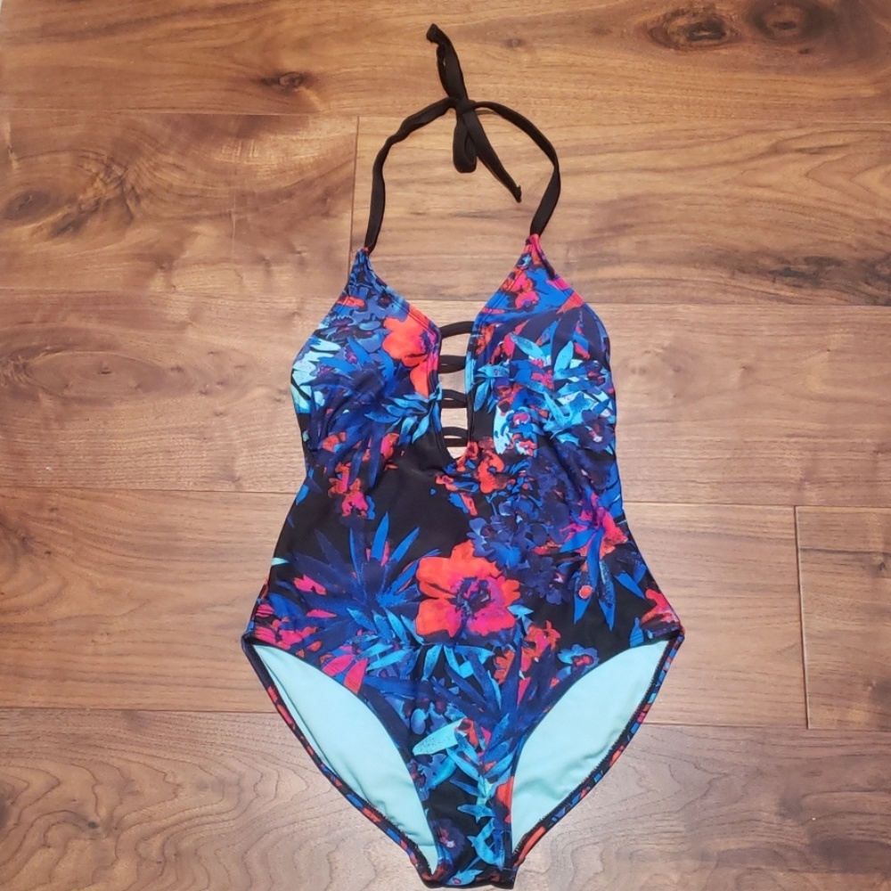 Island Waves One Piece Swimsuit